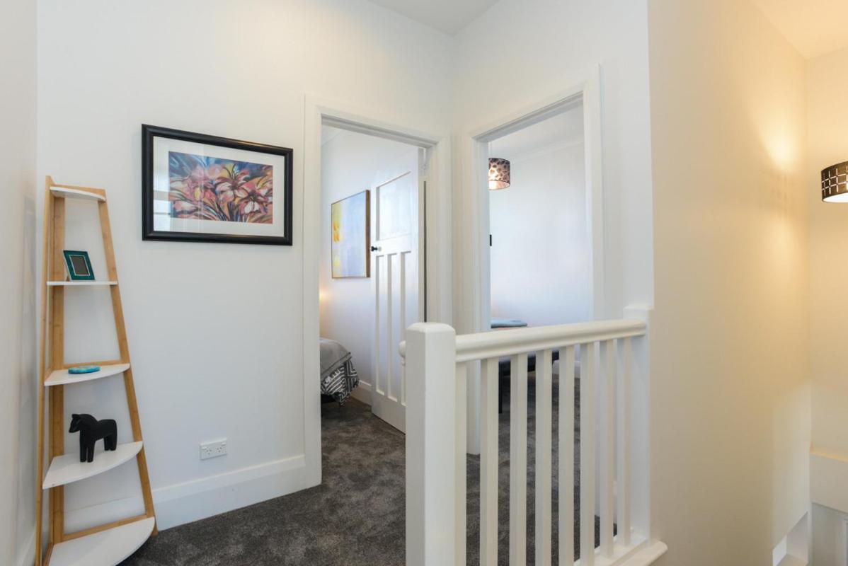 Studio 488 - Napier Holiday Apartment Exteriör bild