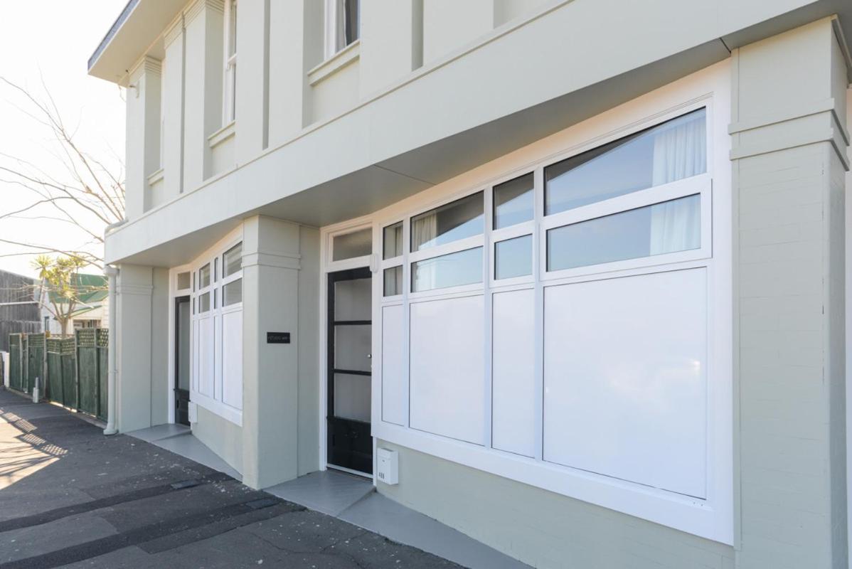 Studio 488 - Napier Holiday Apartment Exteriör bild