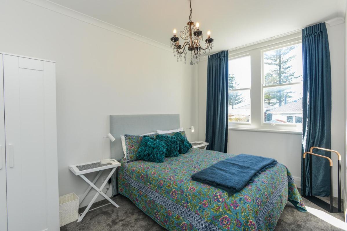 Studio 488 - Napier Holiday Apartment Exteriör bild