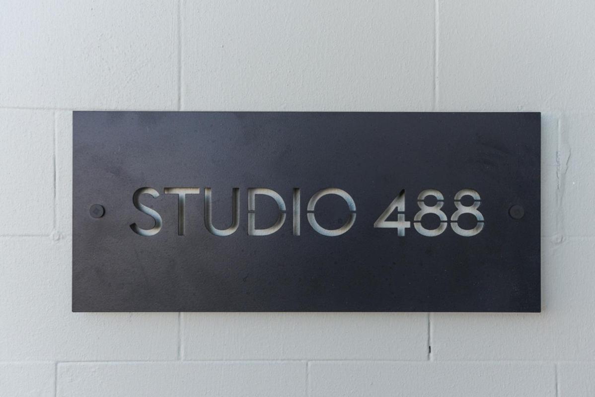 Studio 488 - Napier Holiday Apartment Exteriör bild